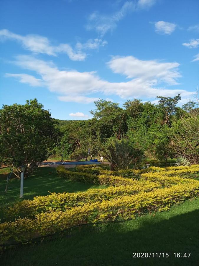 Pousada Carmel Garden Pirenópolis Екстериор снимка