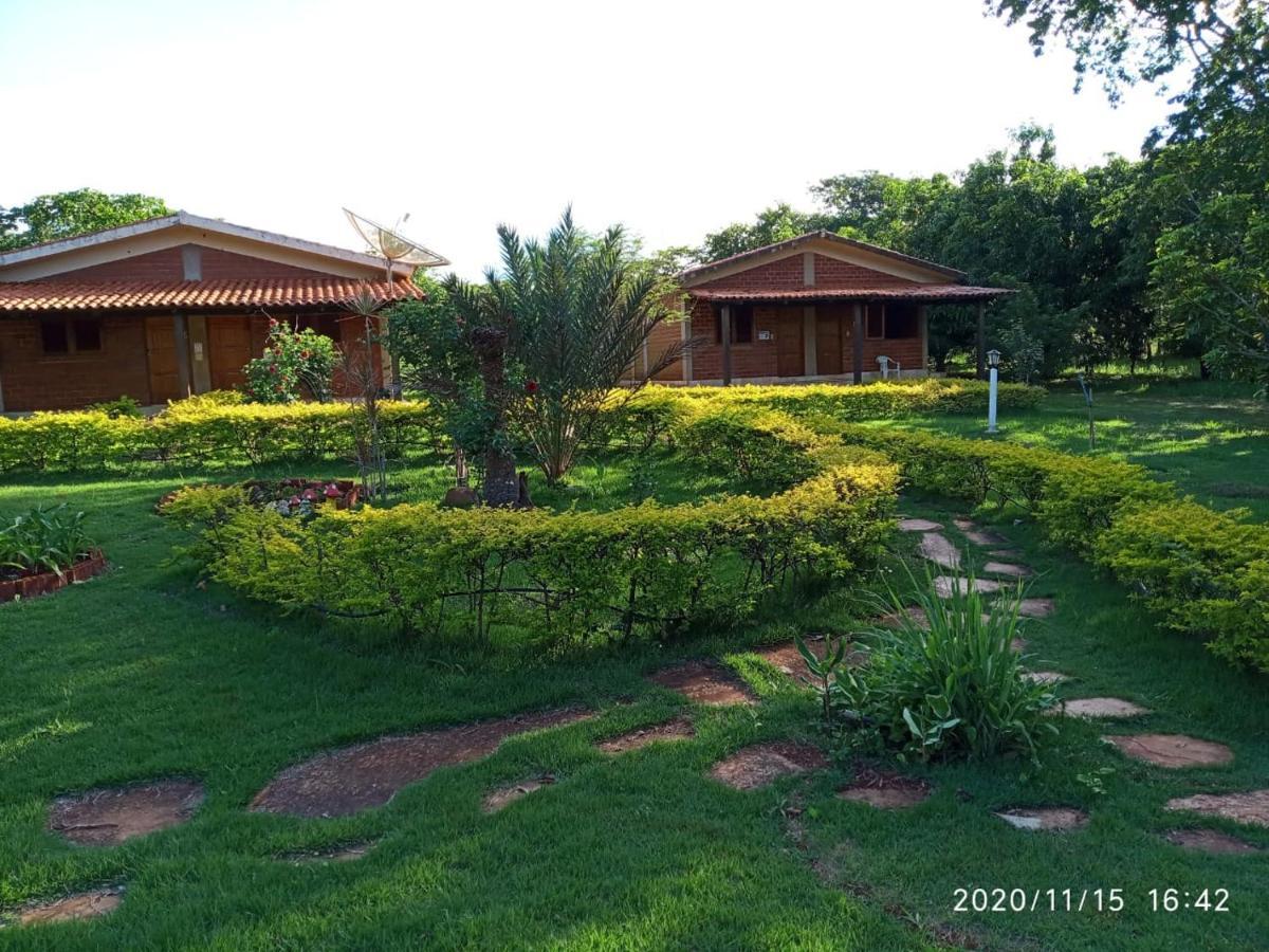 Pousada Carmel Garden Pirenópolis Екстериор снимка