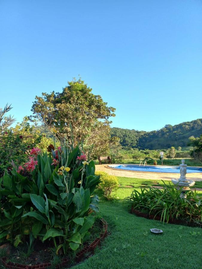 Pousada Carmel Garden Pirenópolis Екстериор снимка