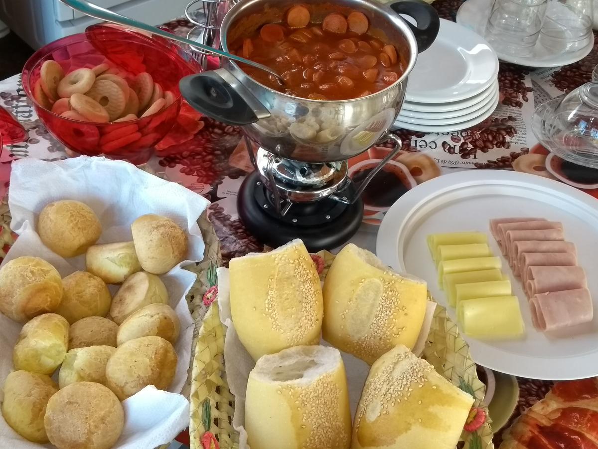 Pousada Carmel Garden Pirenópolis Екстериор снимка